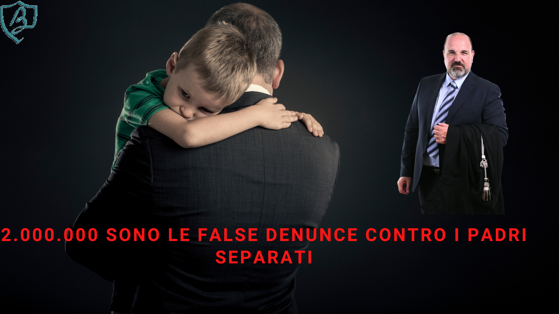 False denunce contro i padri separati