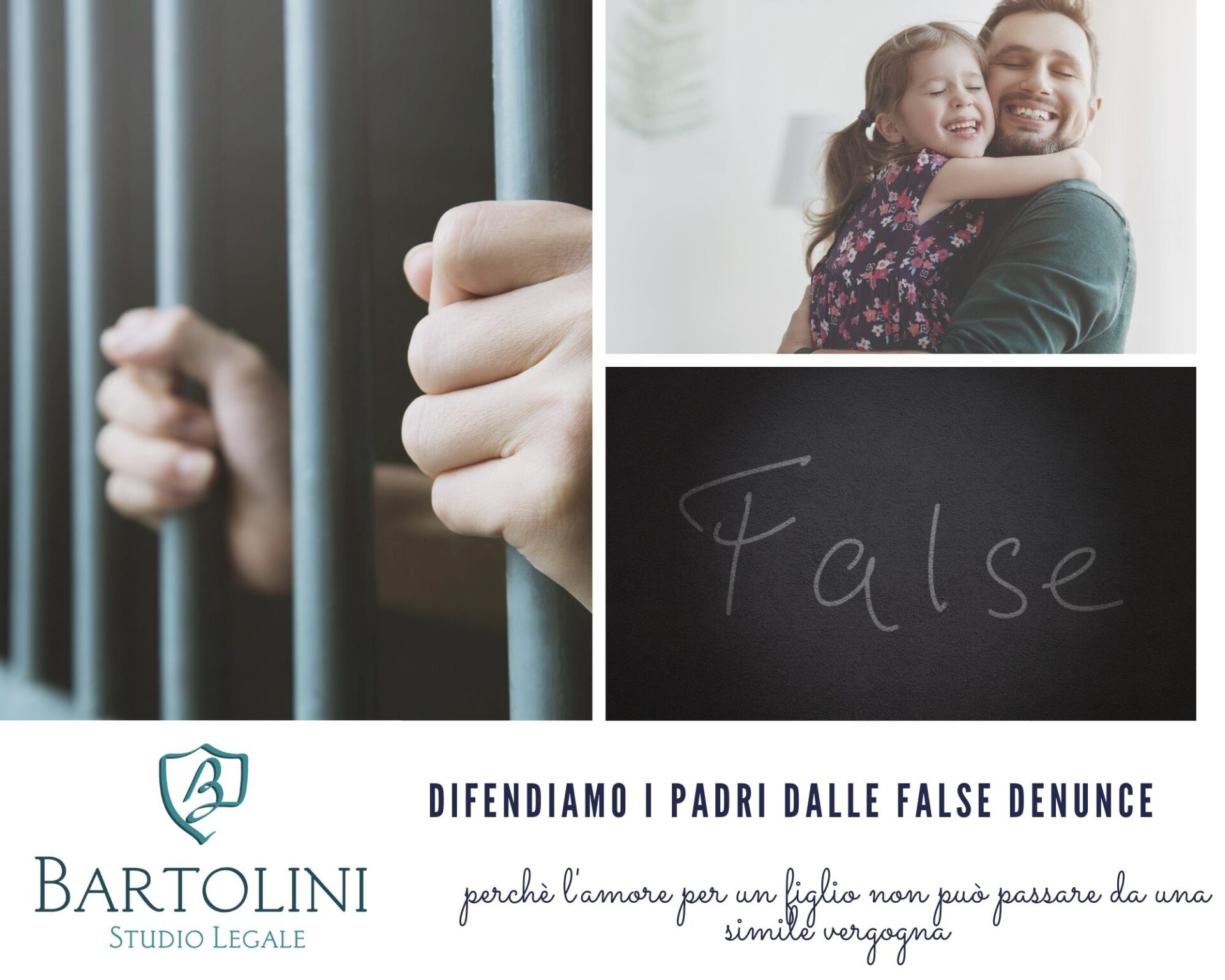 False accuse ai padri separati: come difendersi? False accuse ai padri separati: come difendersi?