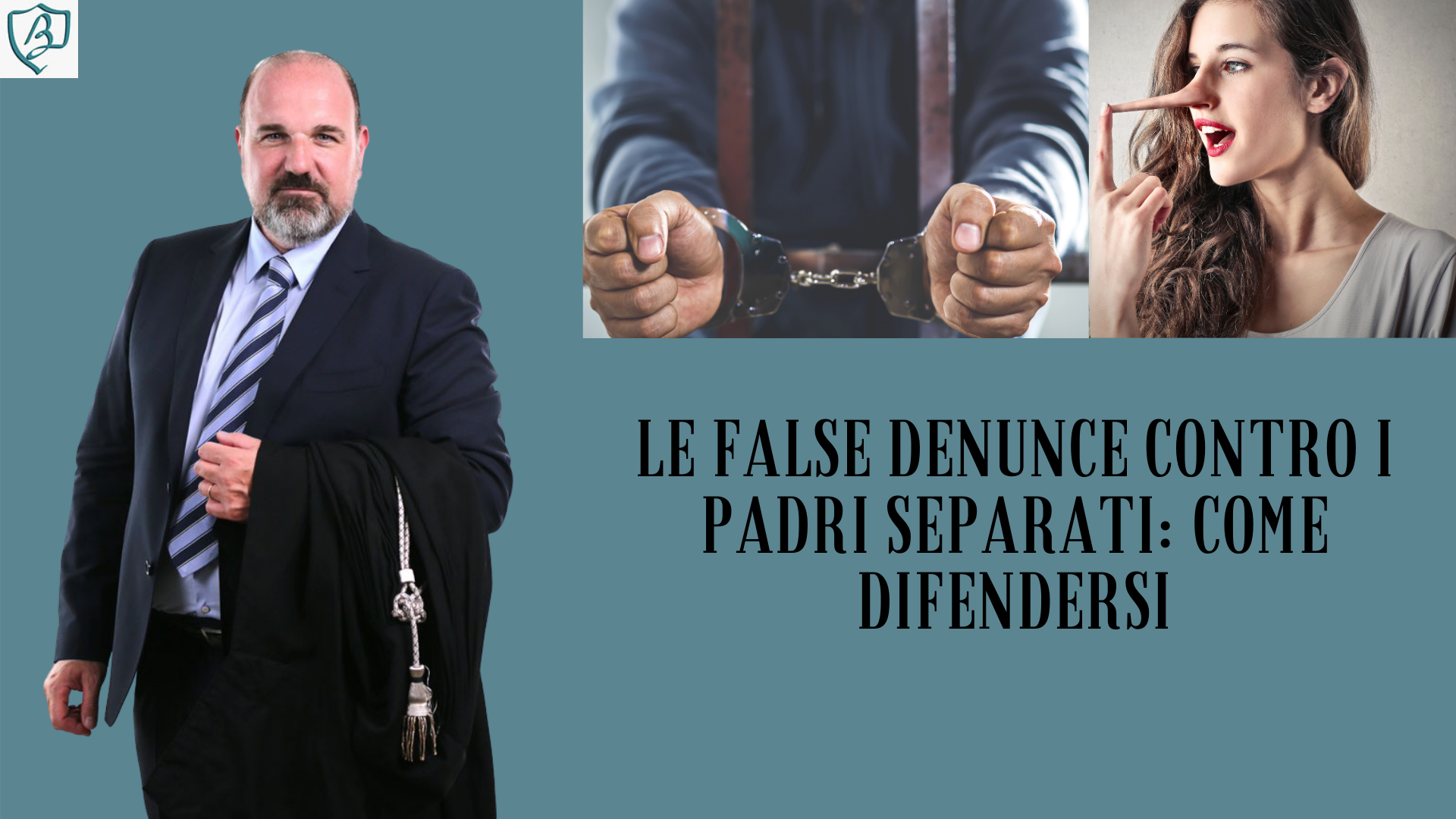 False denunce contro i padri separati