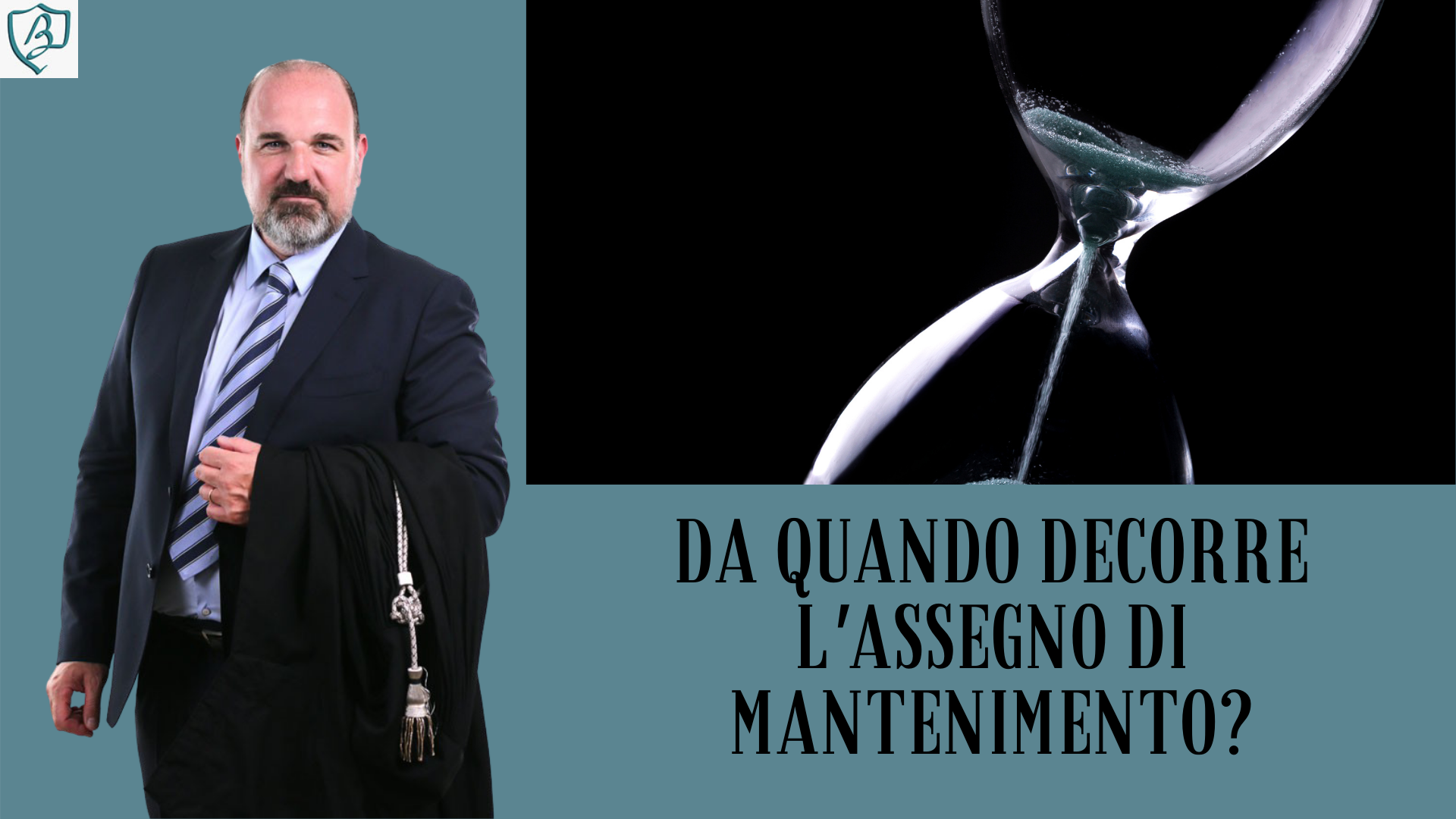 Decorrenza assegno di mantenimento