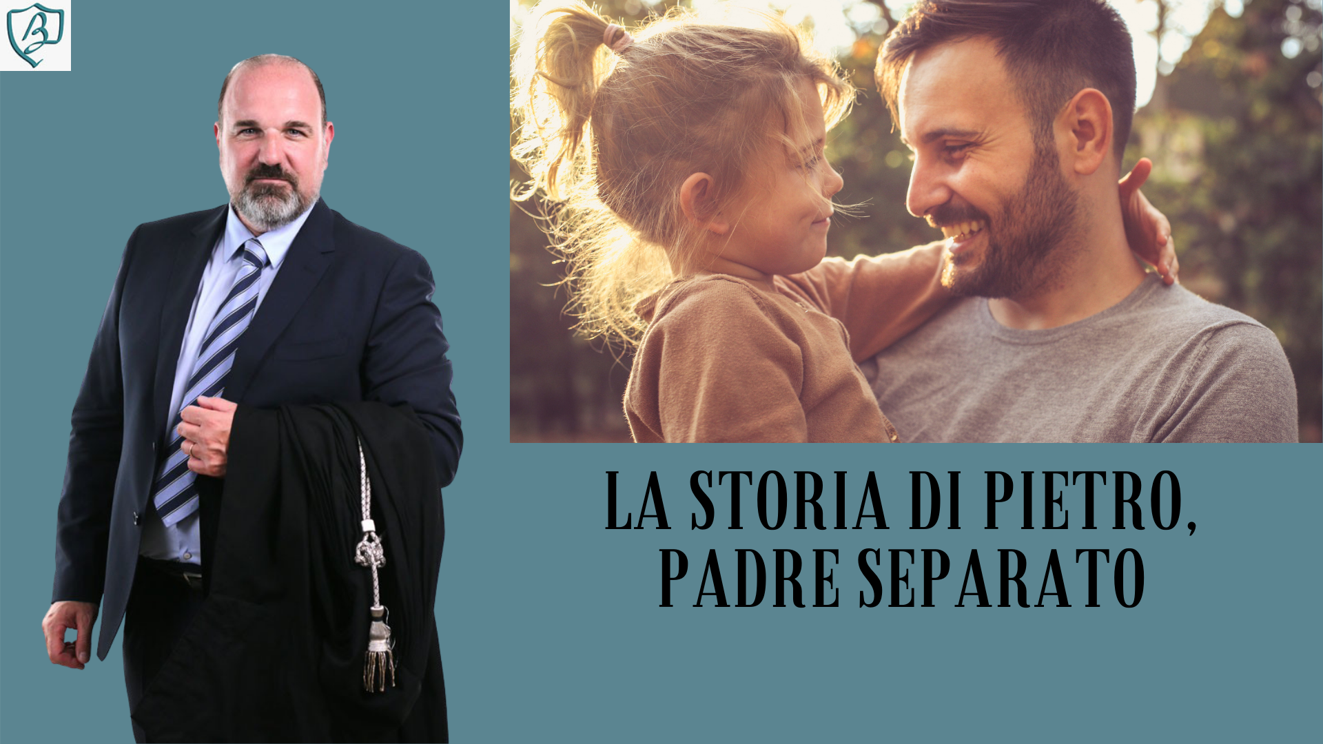 Padre separato: la storia di Pietro