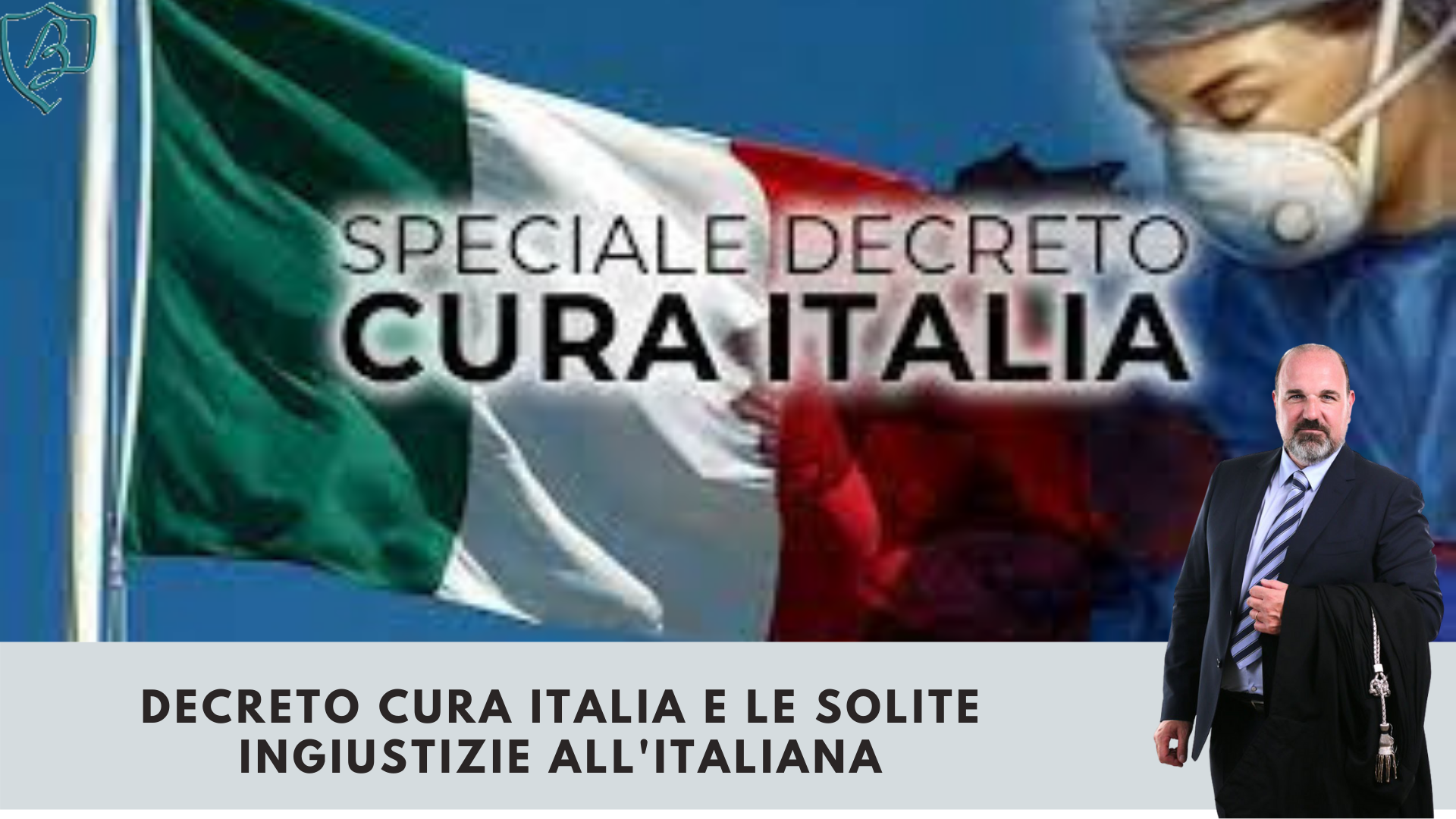 Decreto cura italia
