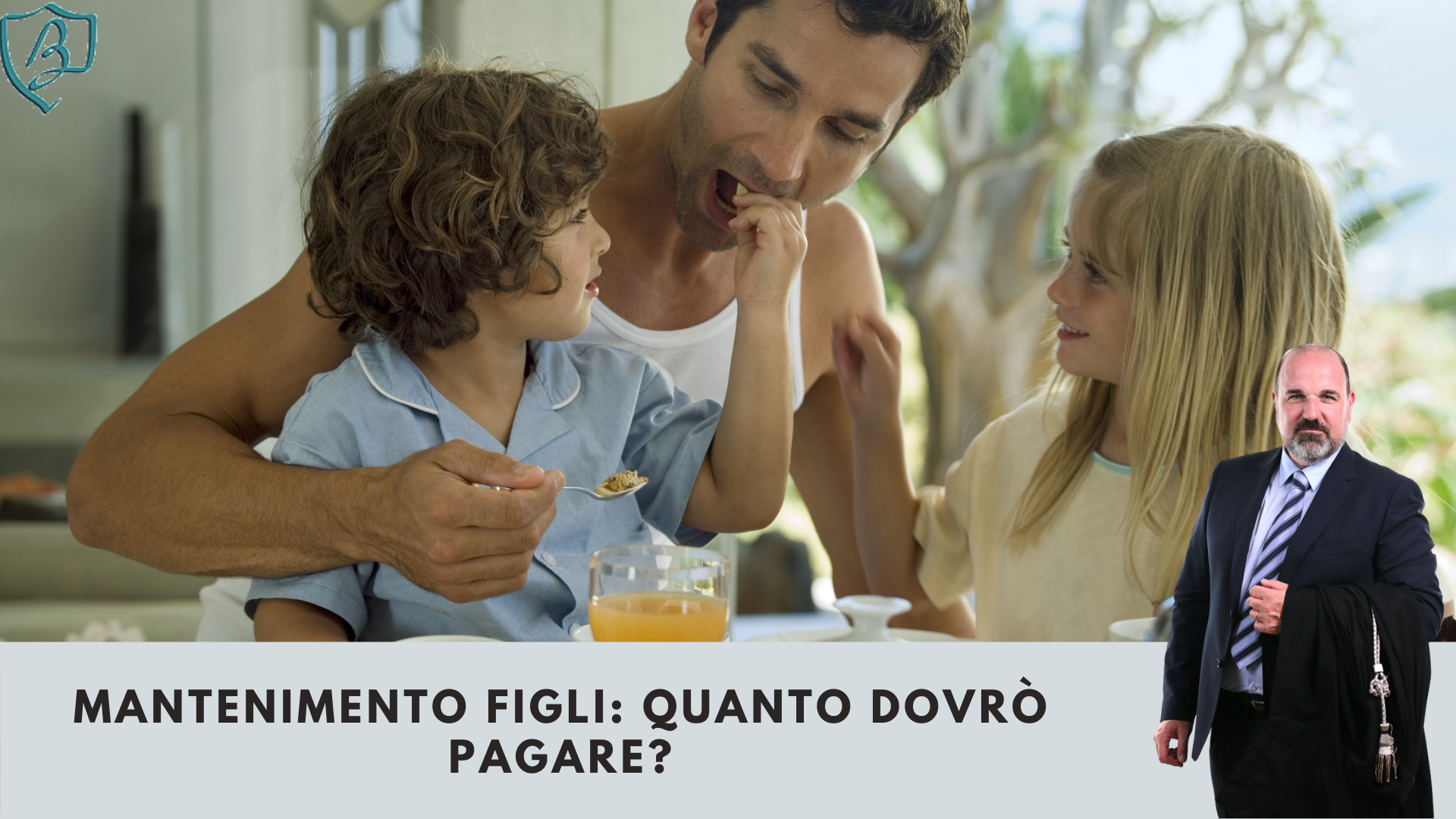 Mantenimento figli
