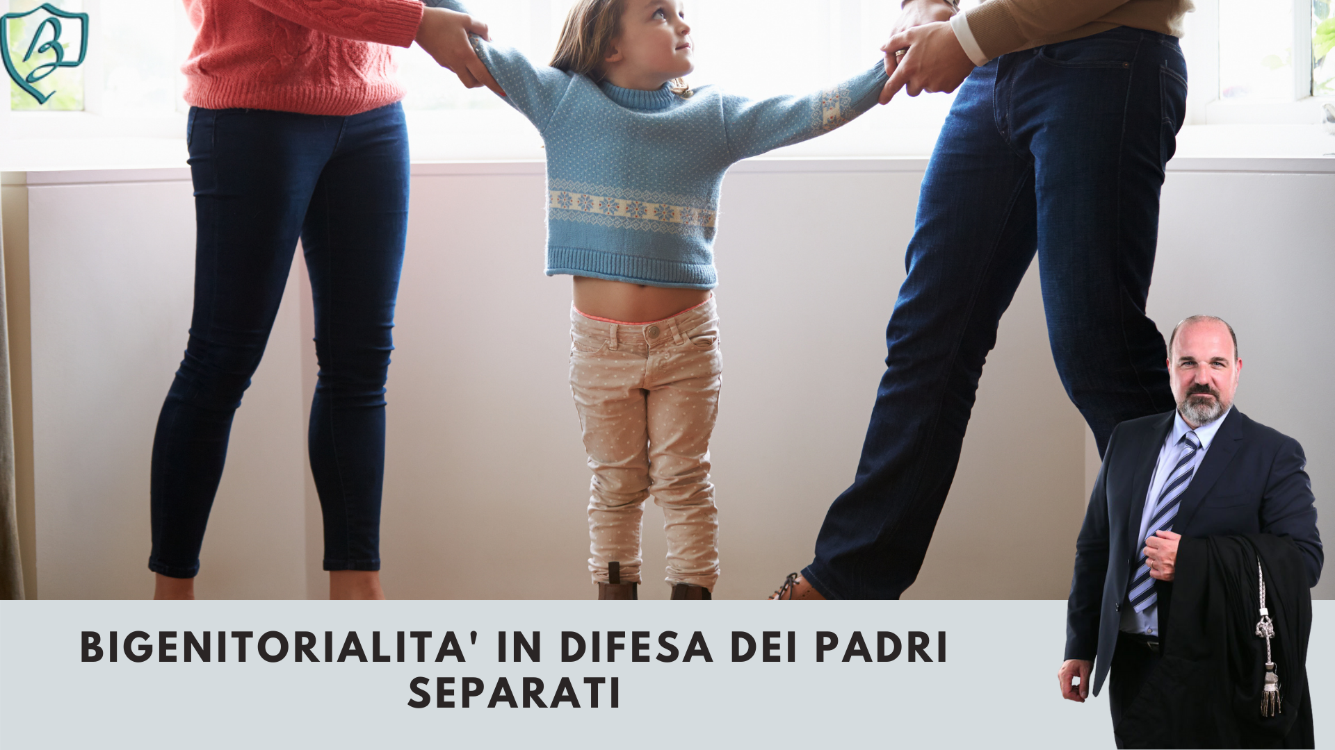 Bigenitorialità