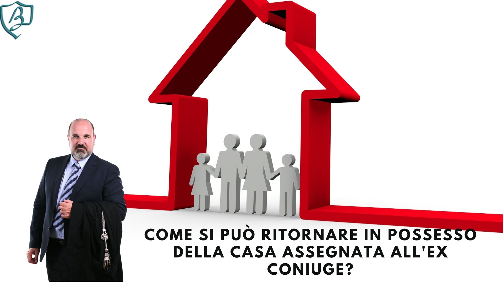 Come si può ritornare in possesso della casa assegnata all'ex coniuge?