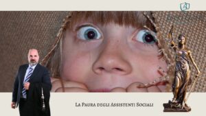 La paura degli assistenti sociali