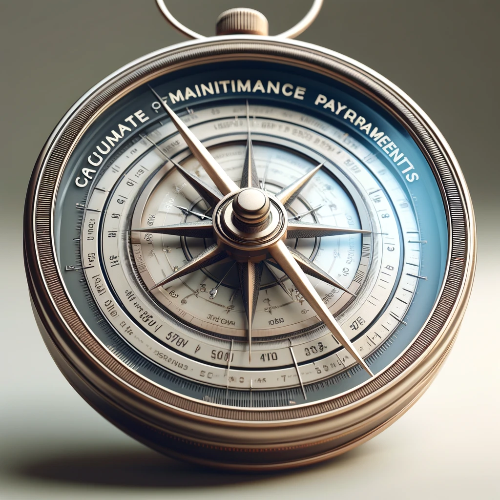 calcolo dell'assegno di mantenimento: facciamo chiarezza