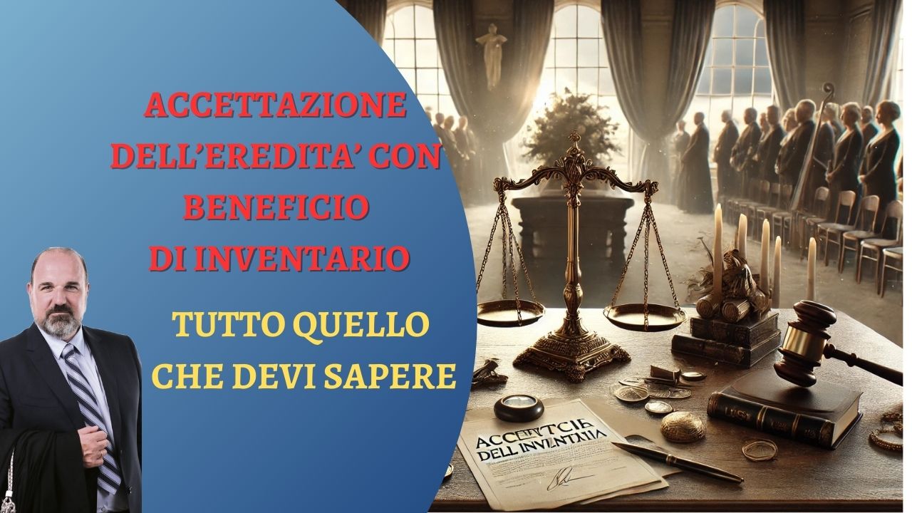 Accettazione dell'eredità